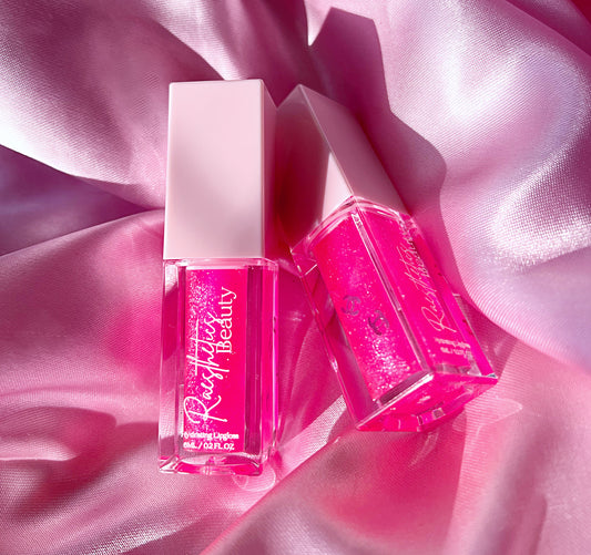 Pretty in Pink | Color Changing Lip Stain